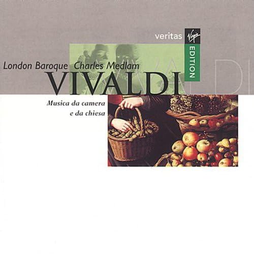 Vivaldi: Musica da Camera e da Chiesa Chamber & Church Music