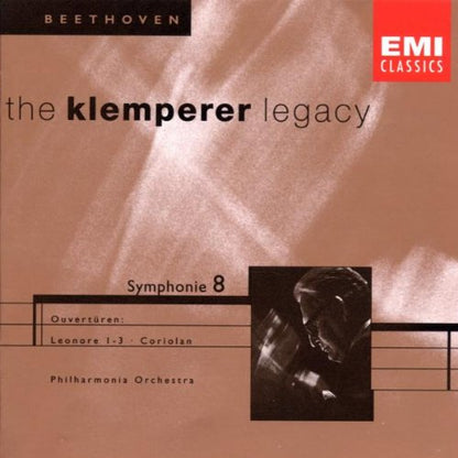 Symphonies N°8 - Ouverture Leonore