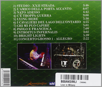 Live In Milano