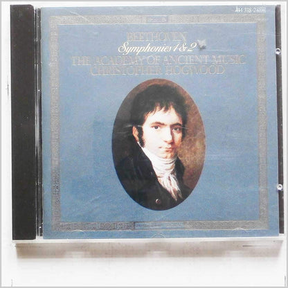 Symphonies 1 & 2
