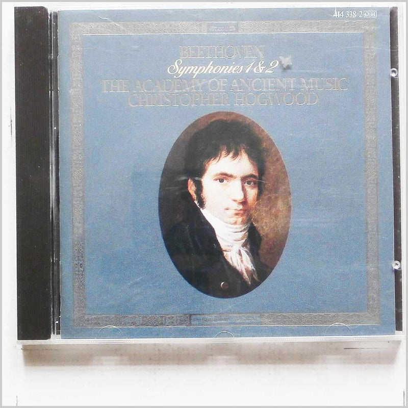 Symphonies 1 & 2