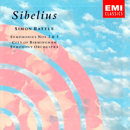 Sibelius: Symphonies Nos. 2 & 3