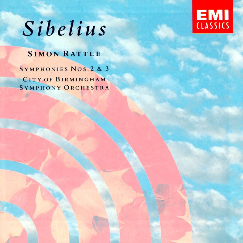 Sibelius: Symphonies Nos. 2 & 3