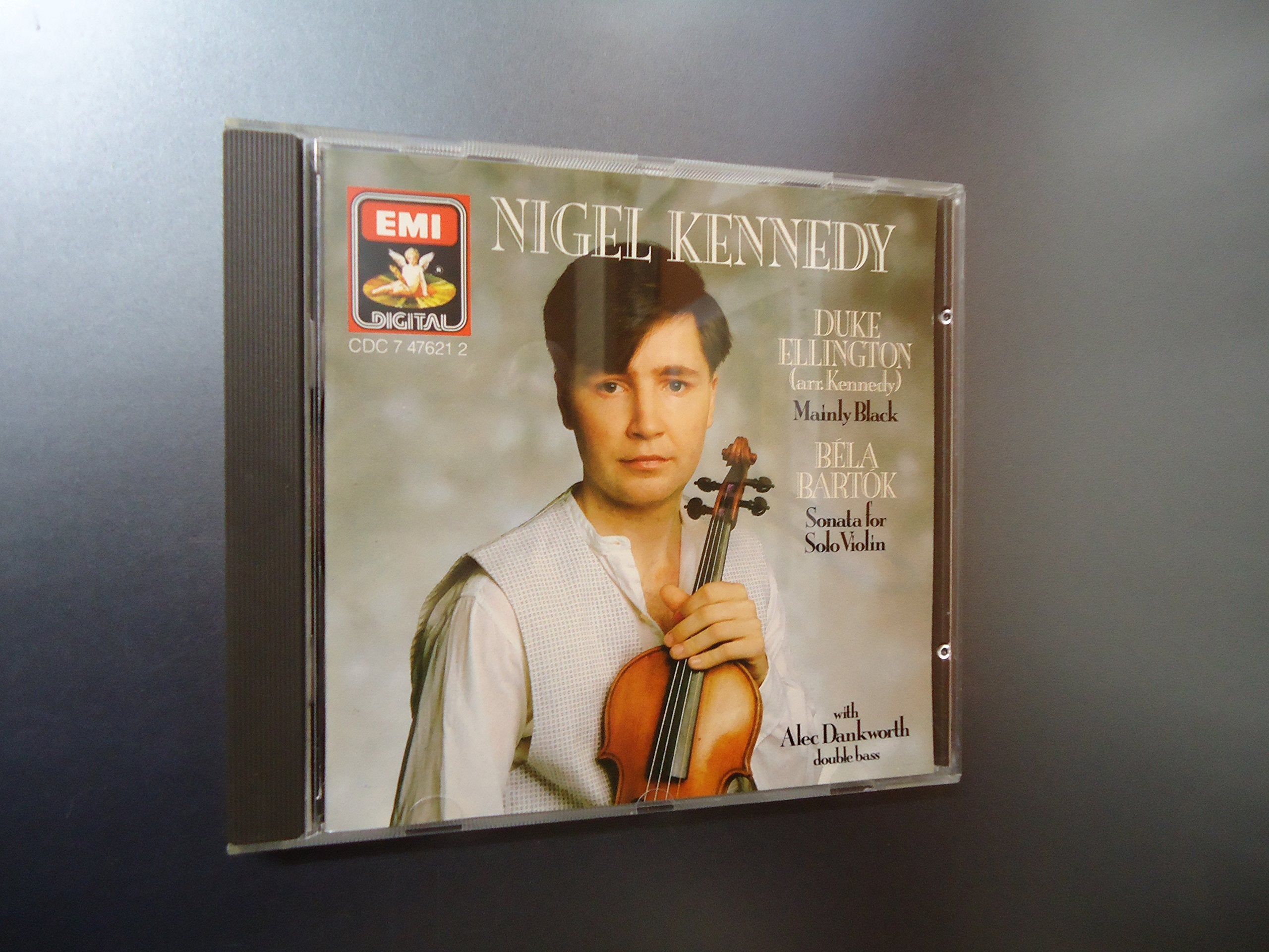Nigel Kennedy Plays Duke Ellington & Bela Bartok