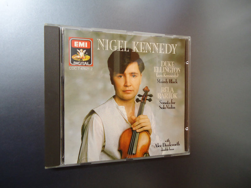 Nigel Kennedy Plays Duke Ellington & Bela Bartok