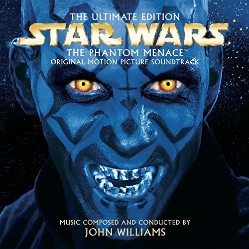 Star Wars The Phantom Menace: THE ULTIMATE EDITION;ORIGINAL MOTION PICTURE SOUNDTRACK