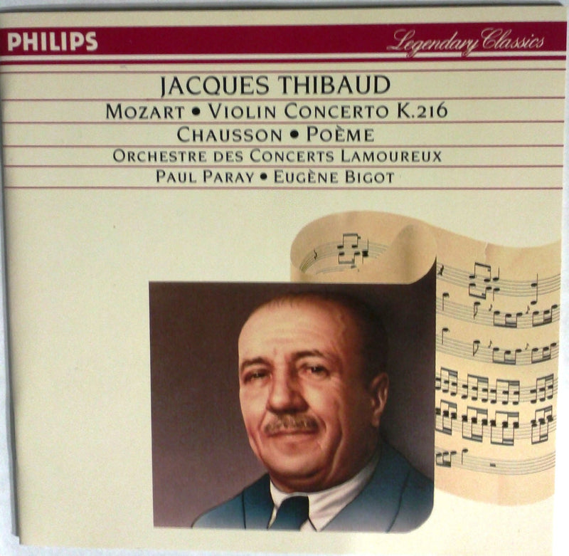 Mozart:Violin Concerto K.216