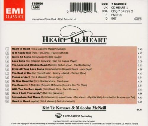 Heart to Heart