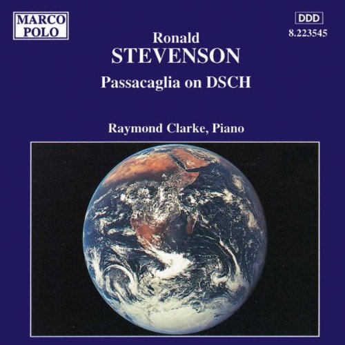Passacaglia On Dsch (Clarke)