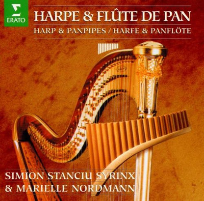 Flute Et Harpe