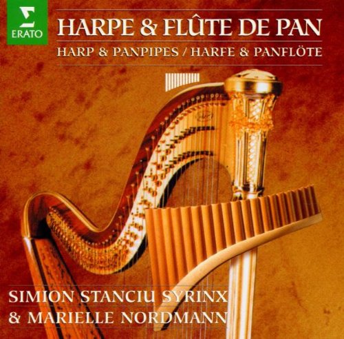 Flute Et Harpe