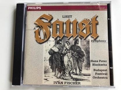 Liszt: Faust Symphony