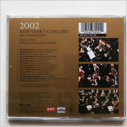 Neujahrskonzert 2002
