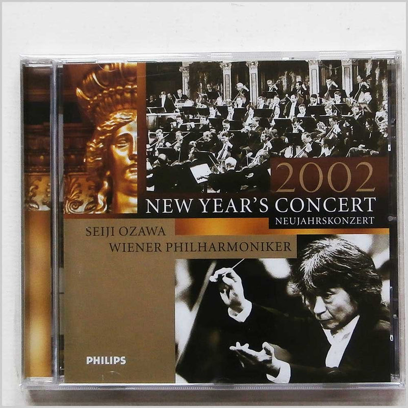 Neujahrskonzert 2002