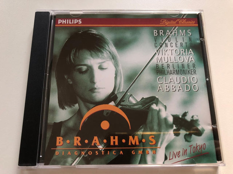 Live In Tokyo (Aufnahme Suntory Hall 1992)