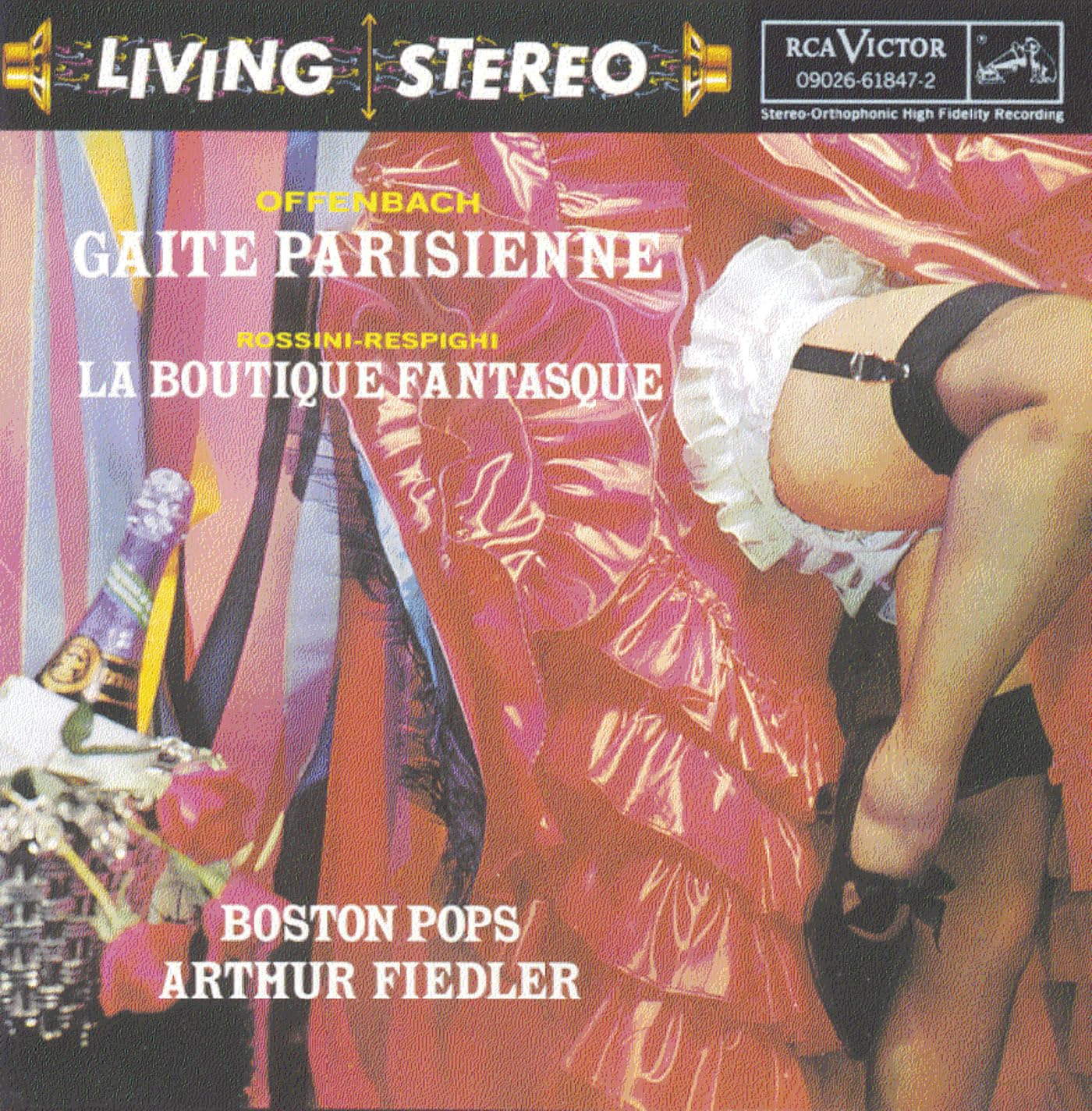 Offenbach/Rossini - Ballet Music