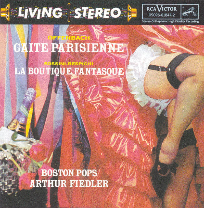 Offenbach/Rossini - Ballet Music