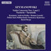 Szymanowski: Violin Concertos Nos. 1 and 2/Nocturne/...