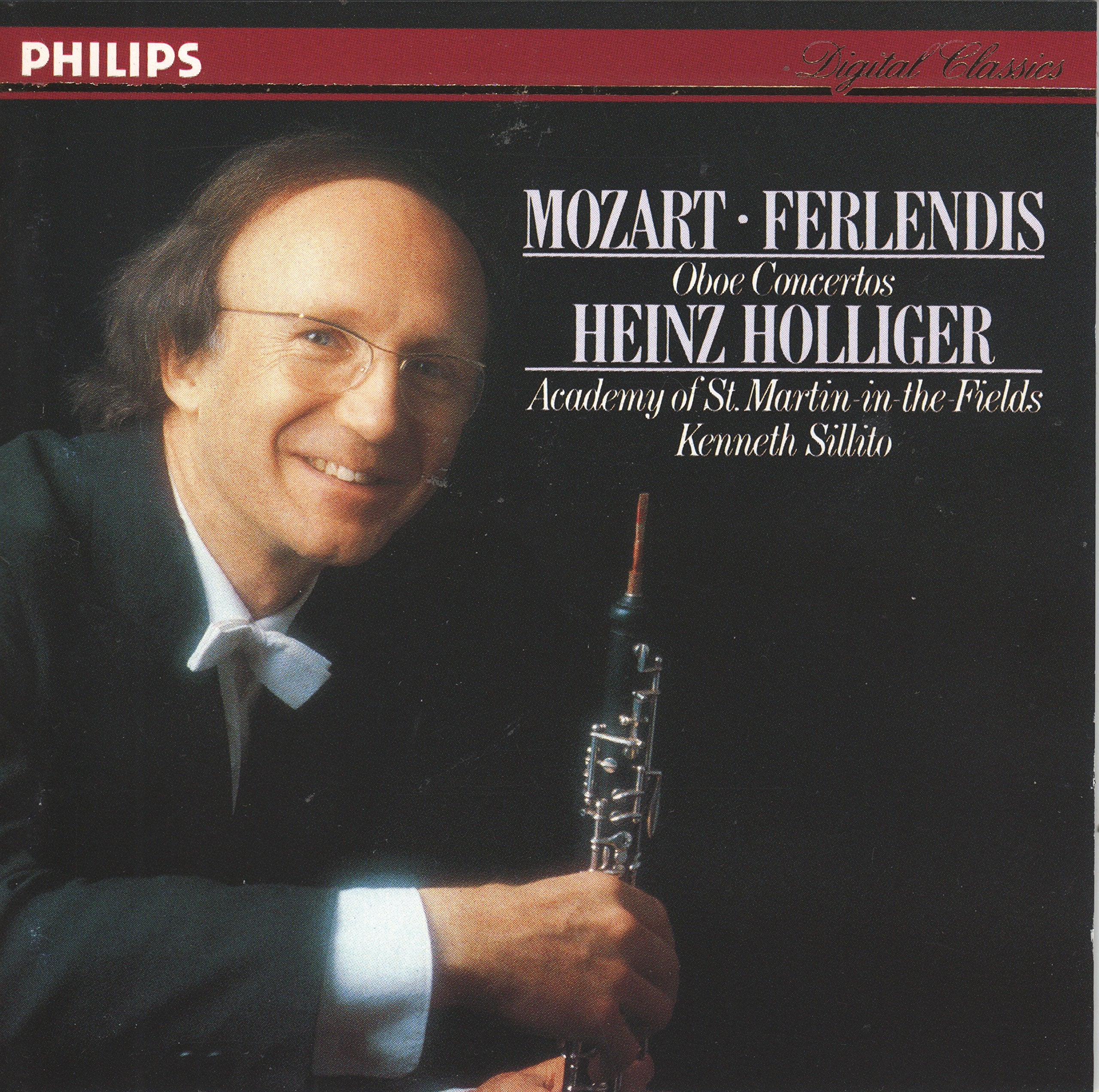 Oboe Concerti