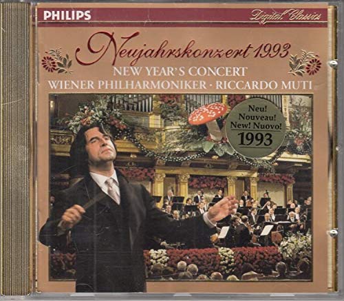 Muti/Wiener Philarm.-New Year´S Concert