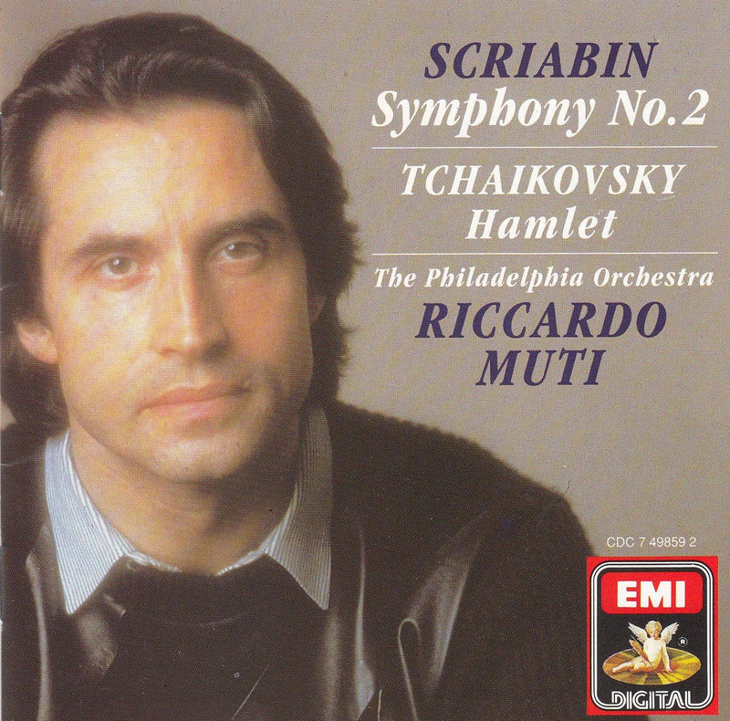 Scriabin:Symphony No.2