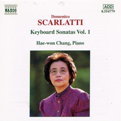 Keyboard Sonatas 1