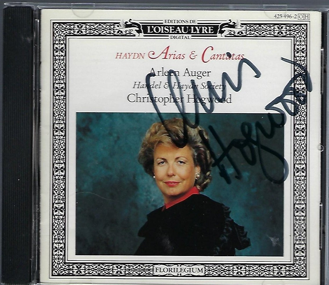 Arias & Cantatas