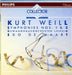 De Waart- Weill. Symphonies Nos. 1 & 2
