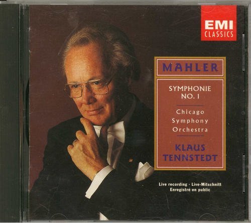 Mahler Symphonie 1