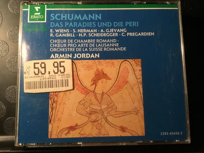 Das Paradies Und Die Peri - Opus 50