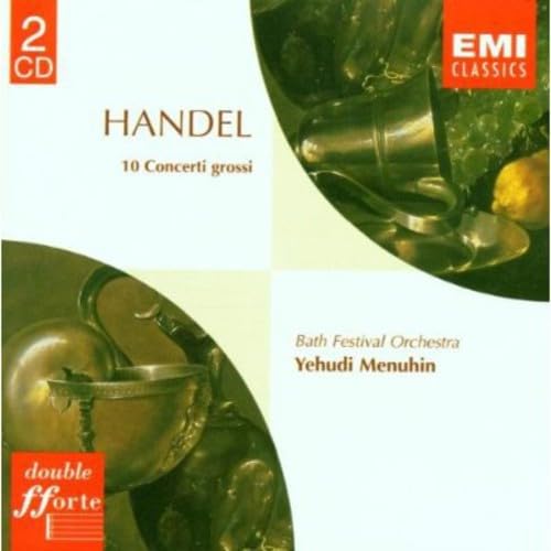 Concerti Grossi Nr 1-10