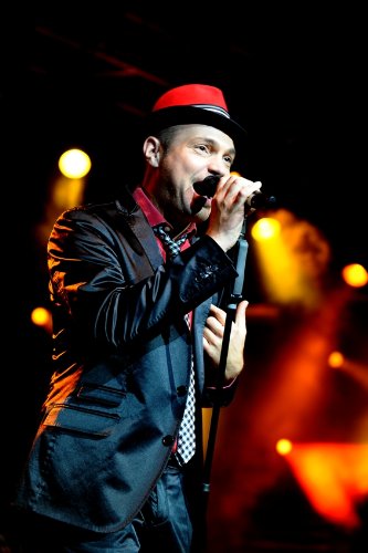 Roger Cicero - Live at Montreux 2010