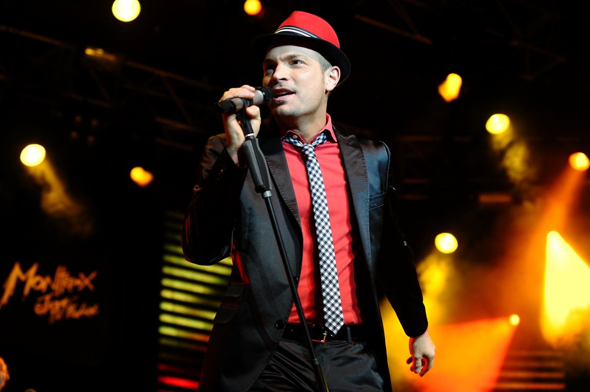 Roger Cicero - Live at Montreux 2010