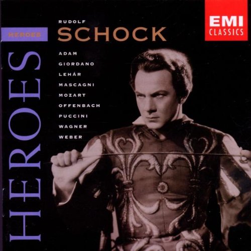 Heroes-Rudolf Schock