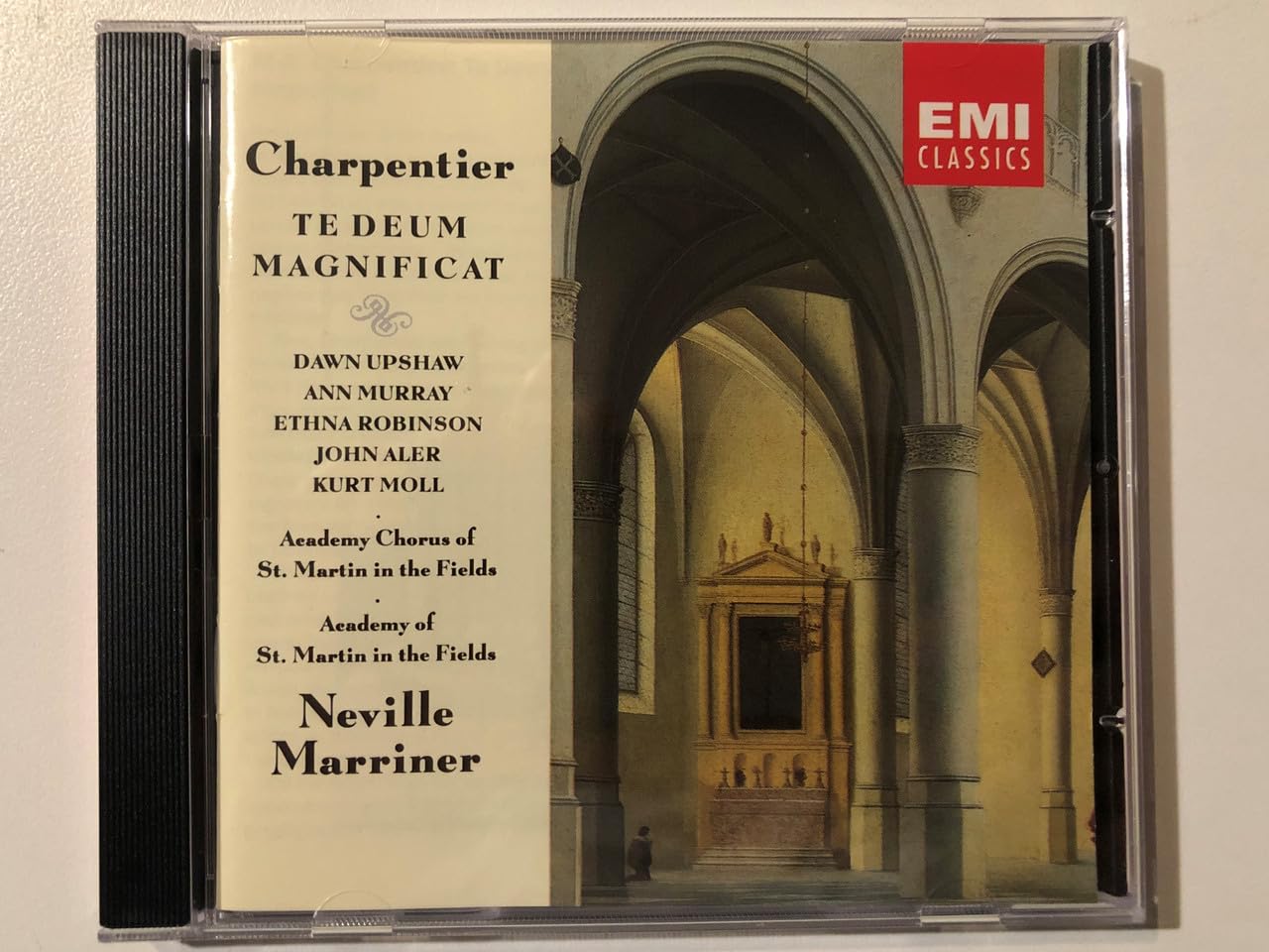 `Charpentier: Te Deum, Magnific`