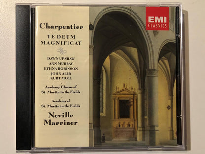 `Charpentier: Te Deum, Magnific`
