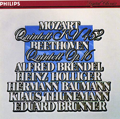 Quintett KV 452/Quintett Op.16