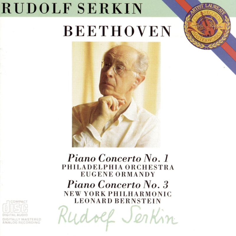 Piano Concerti 1 & 3