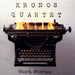 Kronos Quartet-short Stories