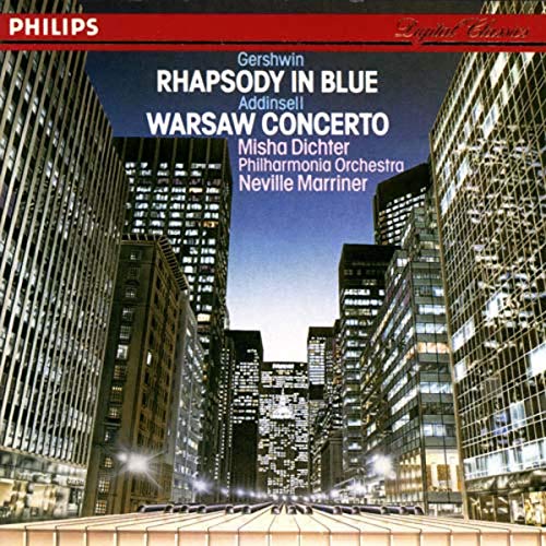 Rhapsody In Blue / Warschau Konzert