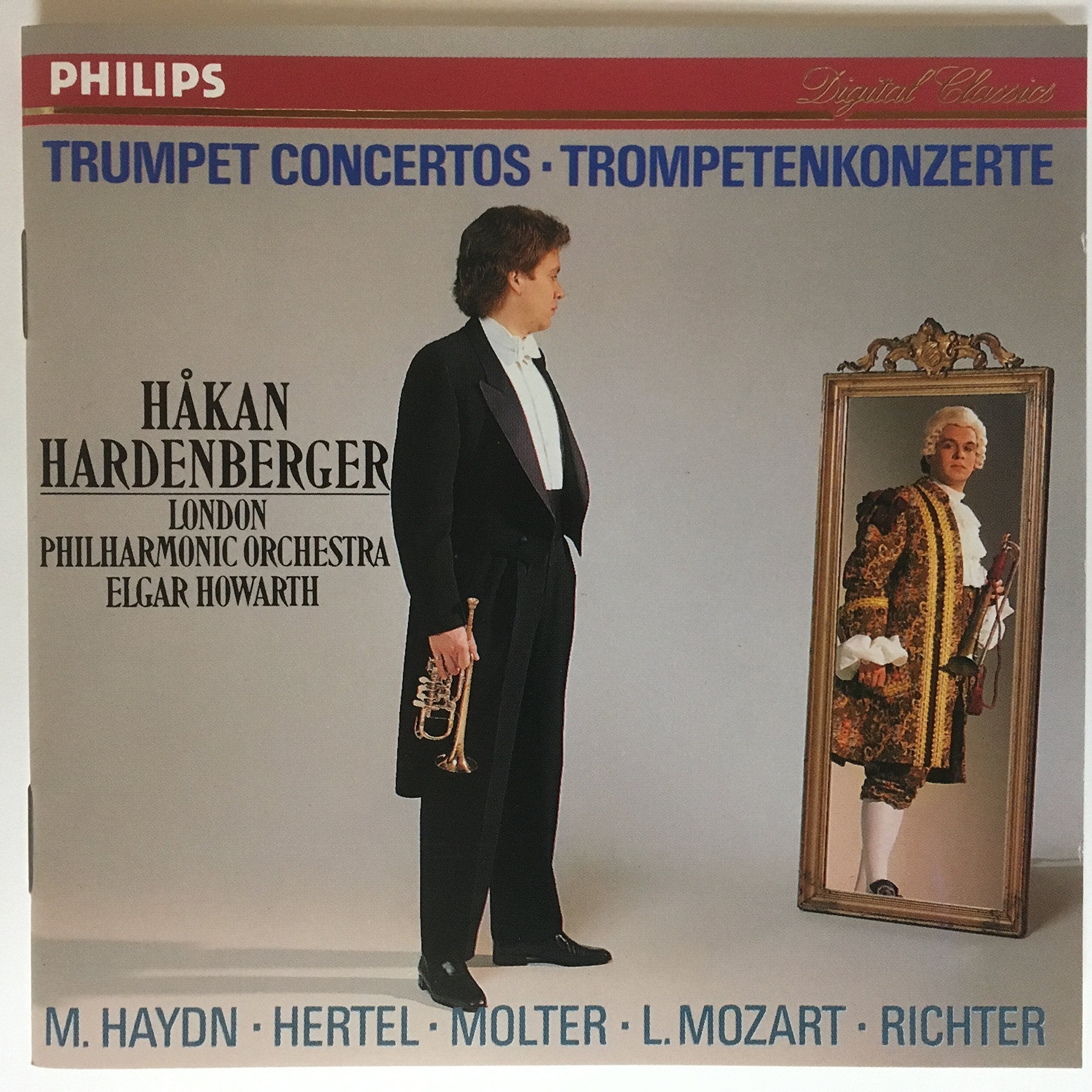 Trompetenkonzerte