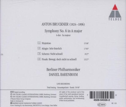 Symphonie No6