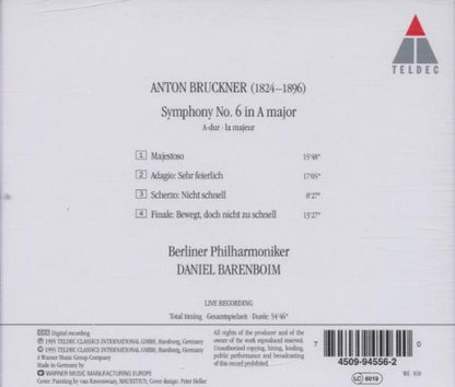 Symphonie No6