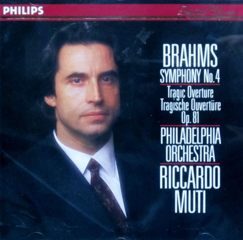 Symphony No. 4 Op. 98 / Tragische Ouverture Op. 81