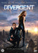 DVD - Divergent (1 DVD