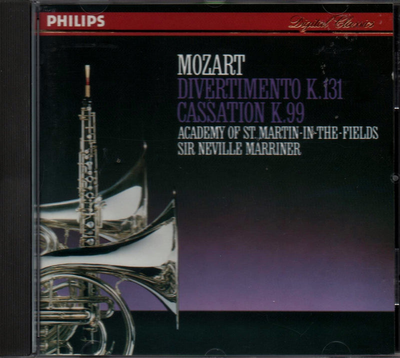 Divertimento / Cassation