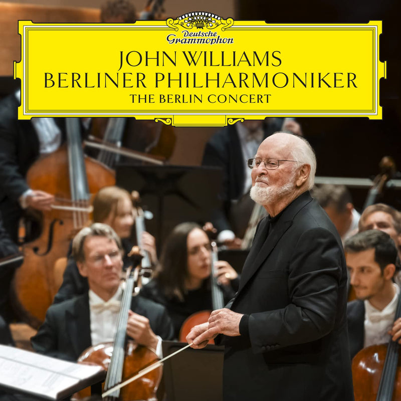 John Williams - The Berlin Concert (2 Blu-Ray