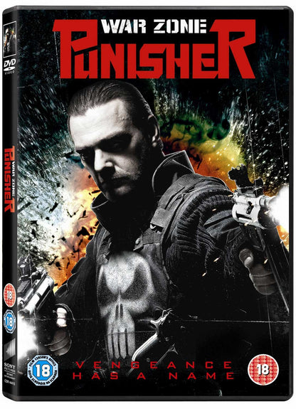 The Punisher 2: War Zone