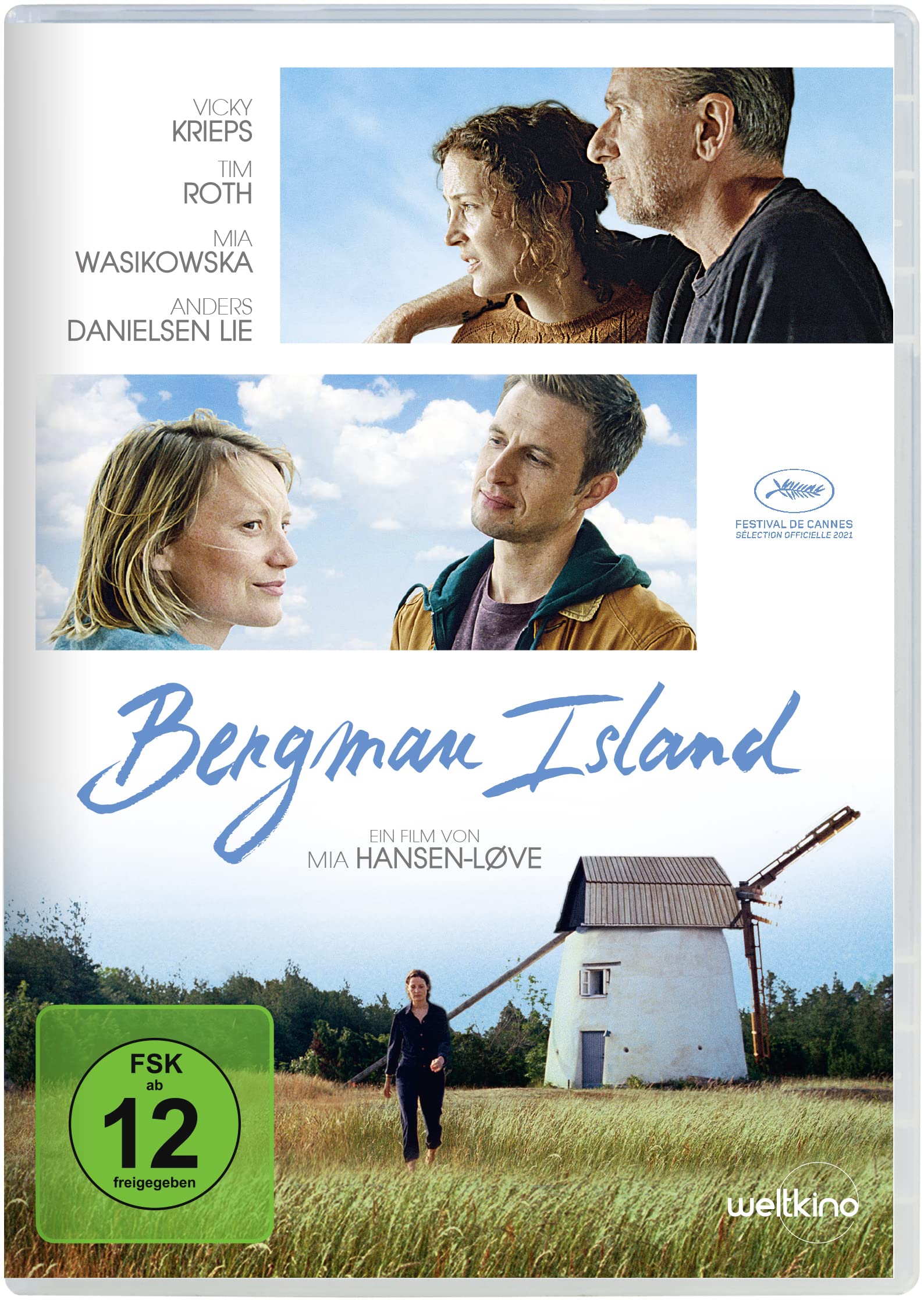 Bergman Island/ DVD