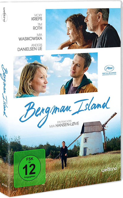 Bergman Island/ DVD